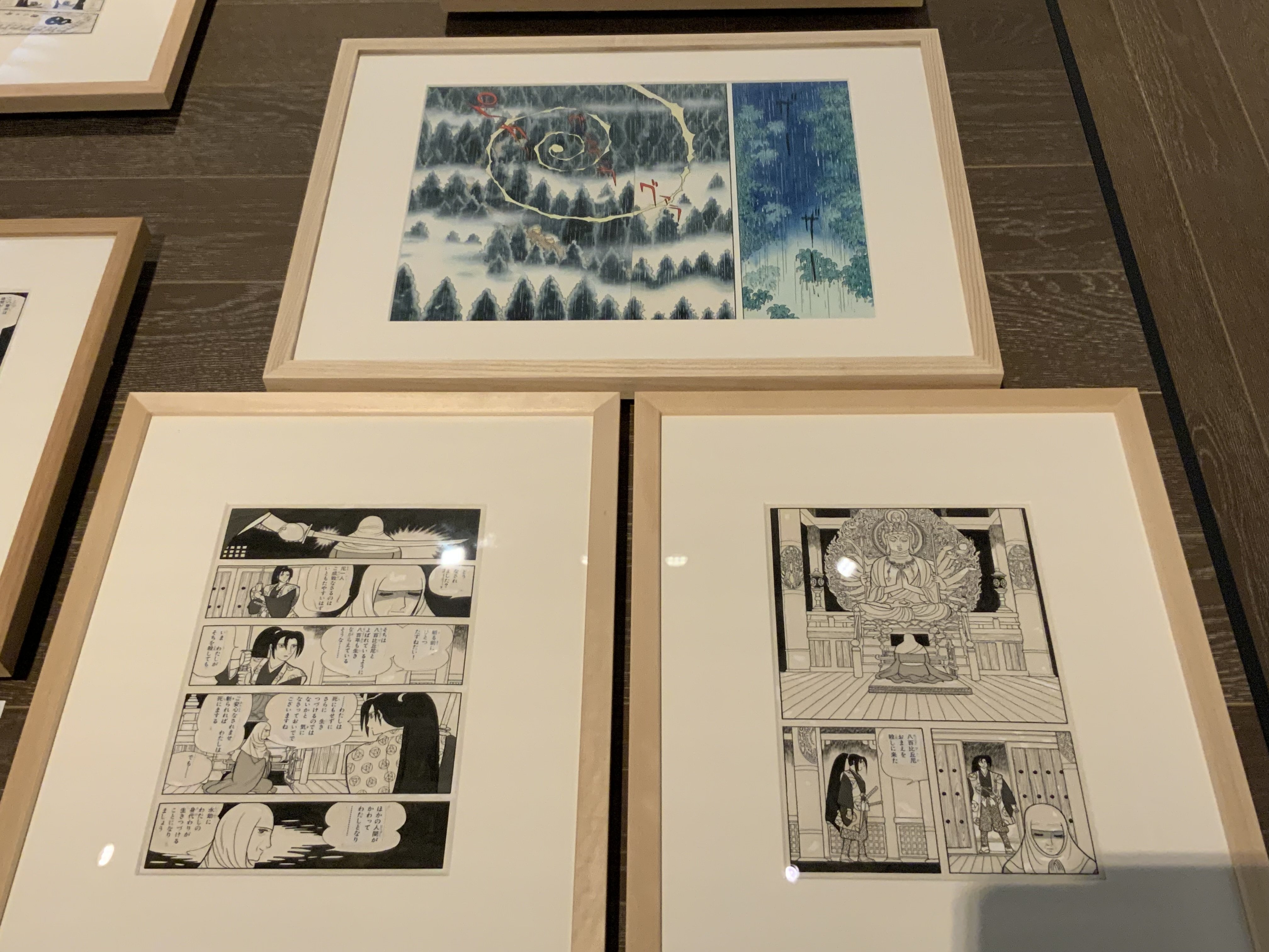 マンガ“美術展”の原点！1990年「手塚治虫展」を辿る旅〜人間の生命の謎