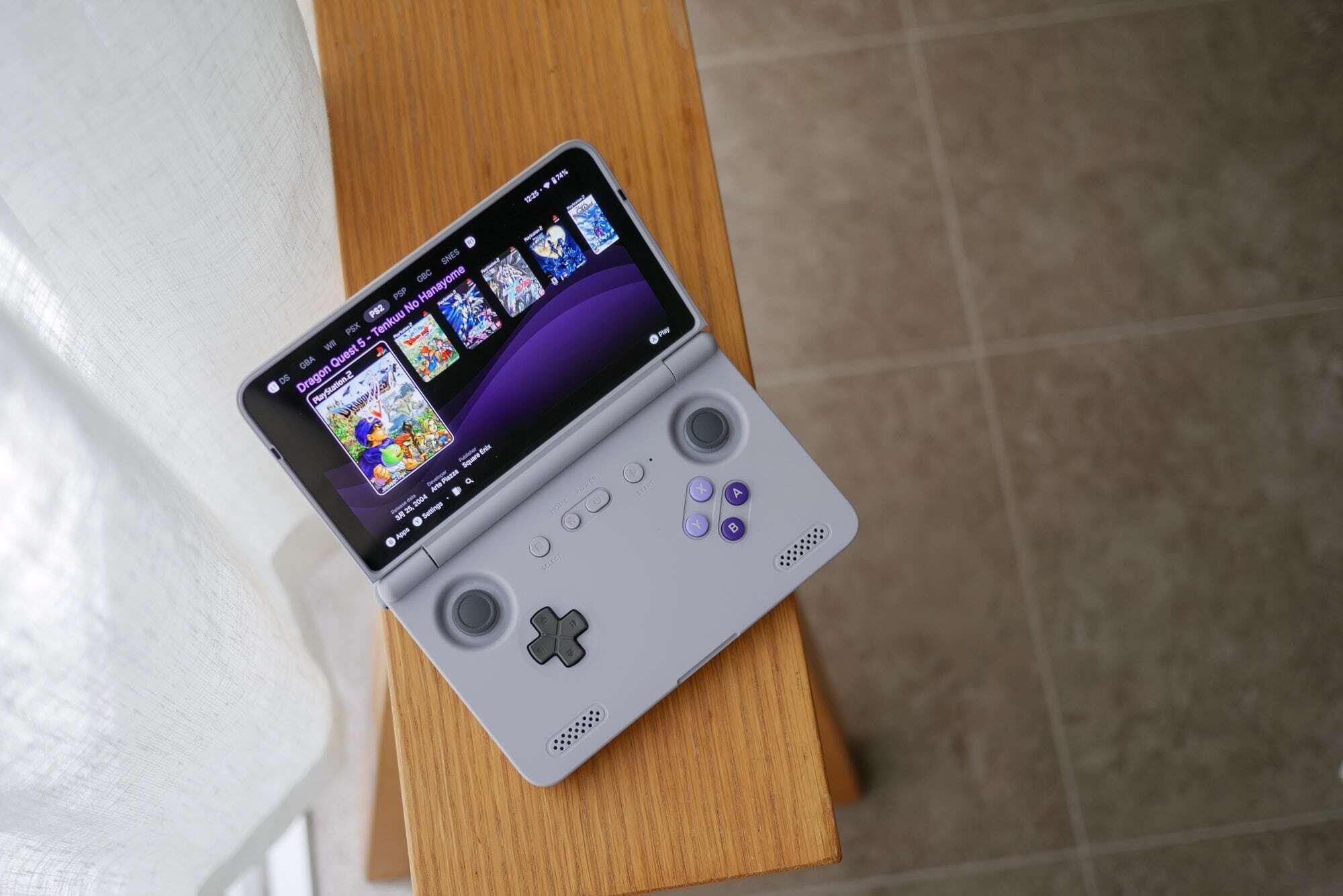 クラムシェル型が熱い！Retroid Pocket Flip 2をレビュー｜ばるき