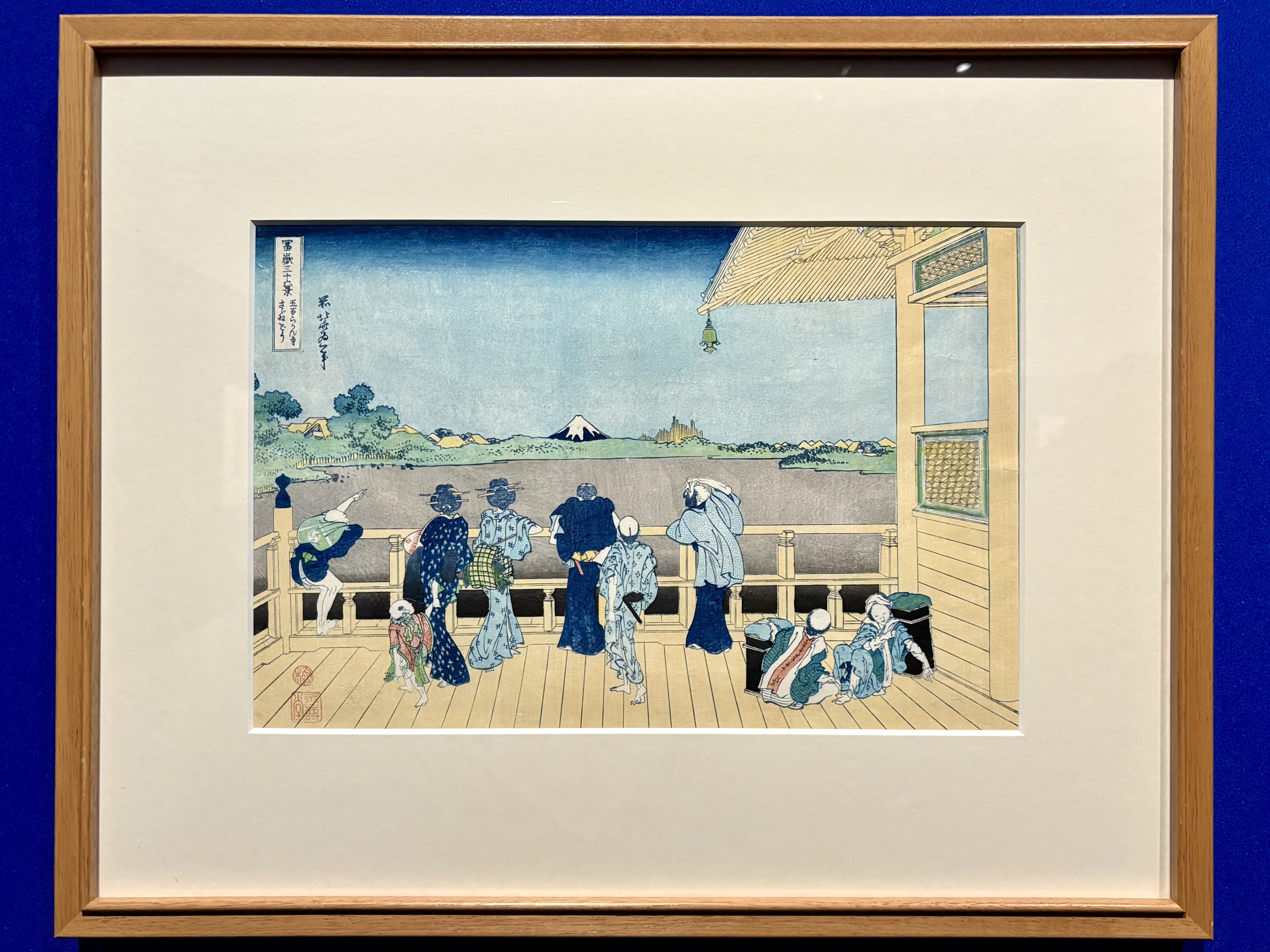 週末美術館 五大浮世絵師展 at 上野の森美術館｜Azuki Smith