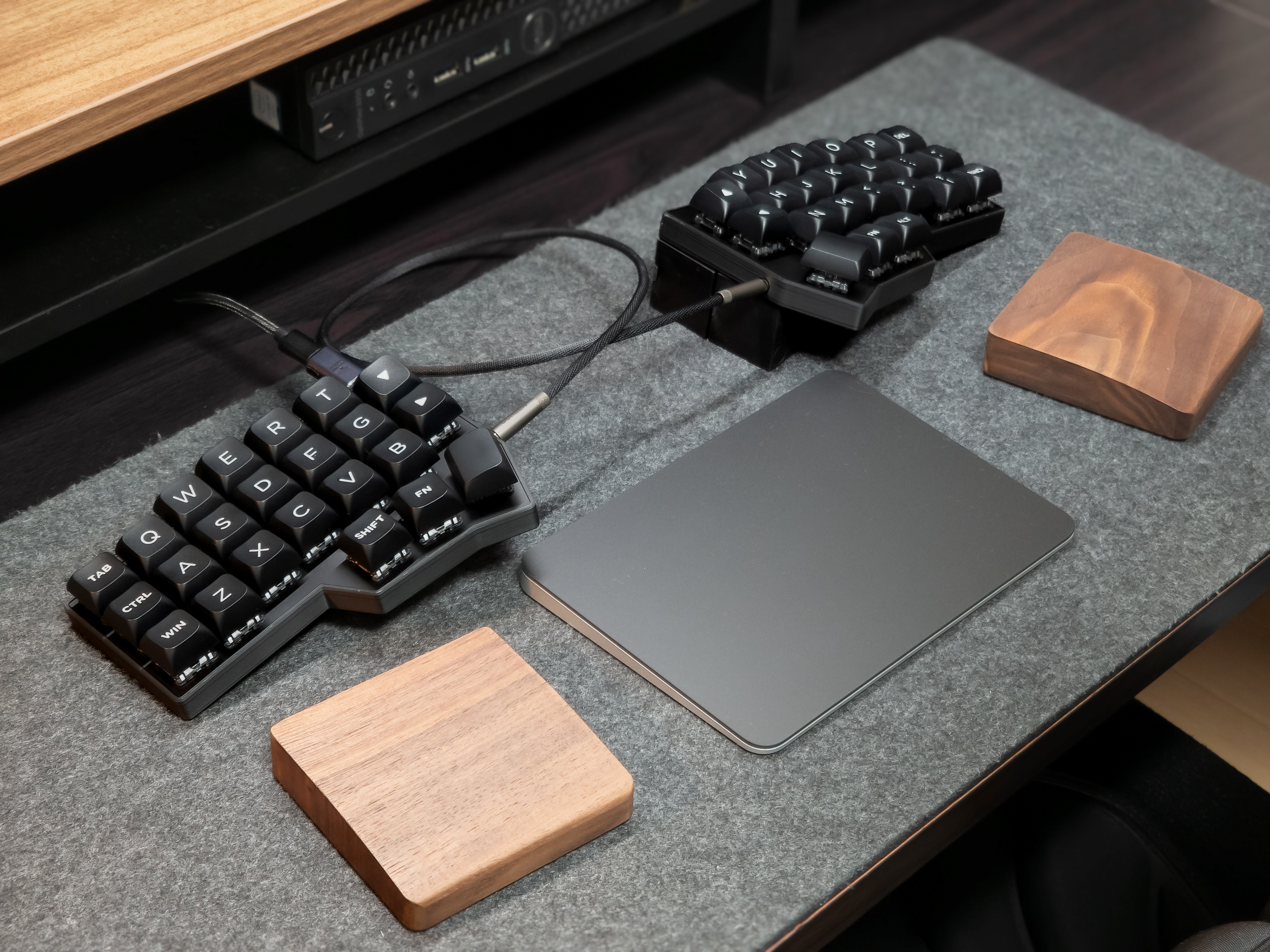 キーボード沼】Corne V4 Cherry │ マイレシピをご紹介!! 2025年最新版