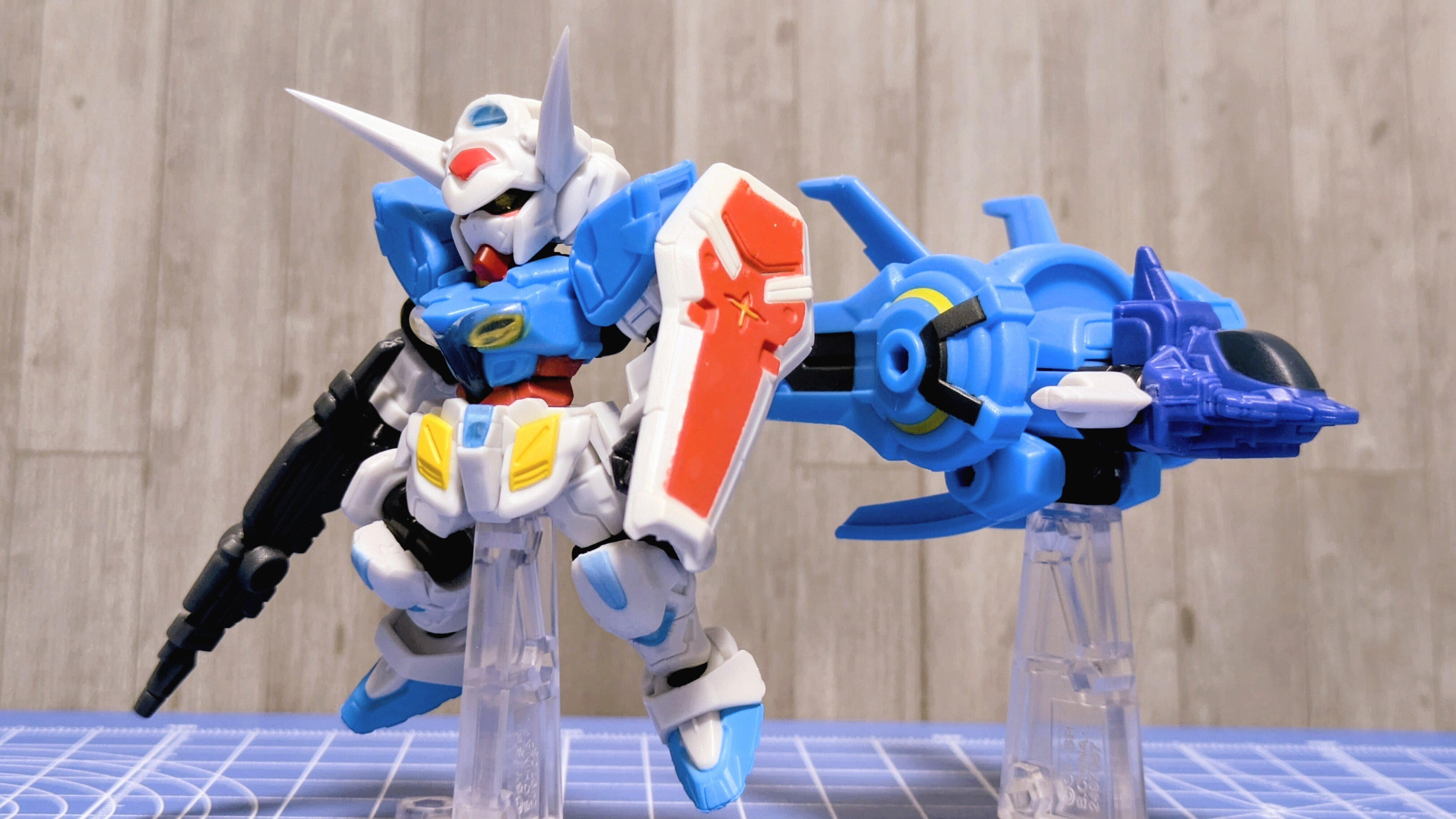 レビュー】モビルスーツアンサンブル12｜綴岐レス