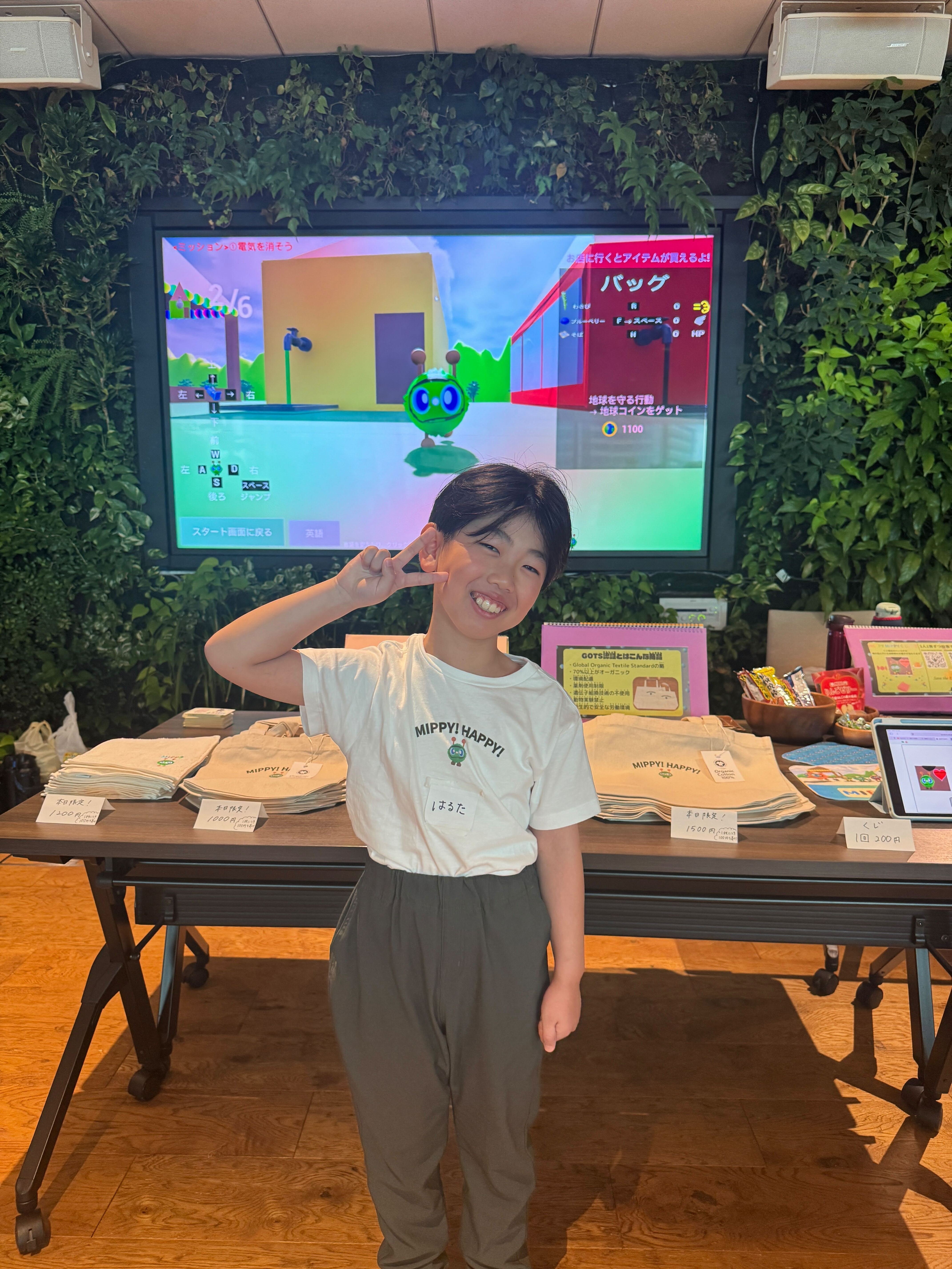 学園祭ショップ部門に挑戦してみて｜NIJINアカデミー｜不登校