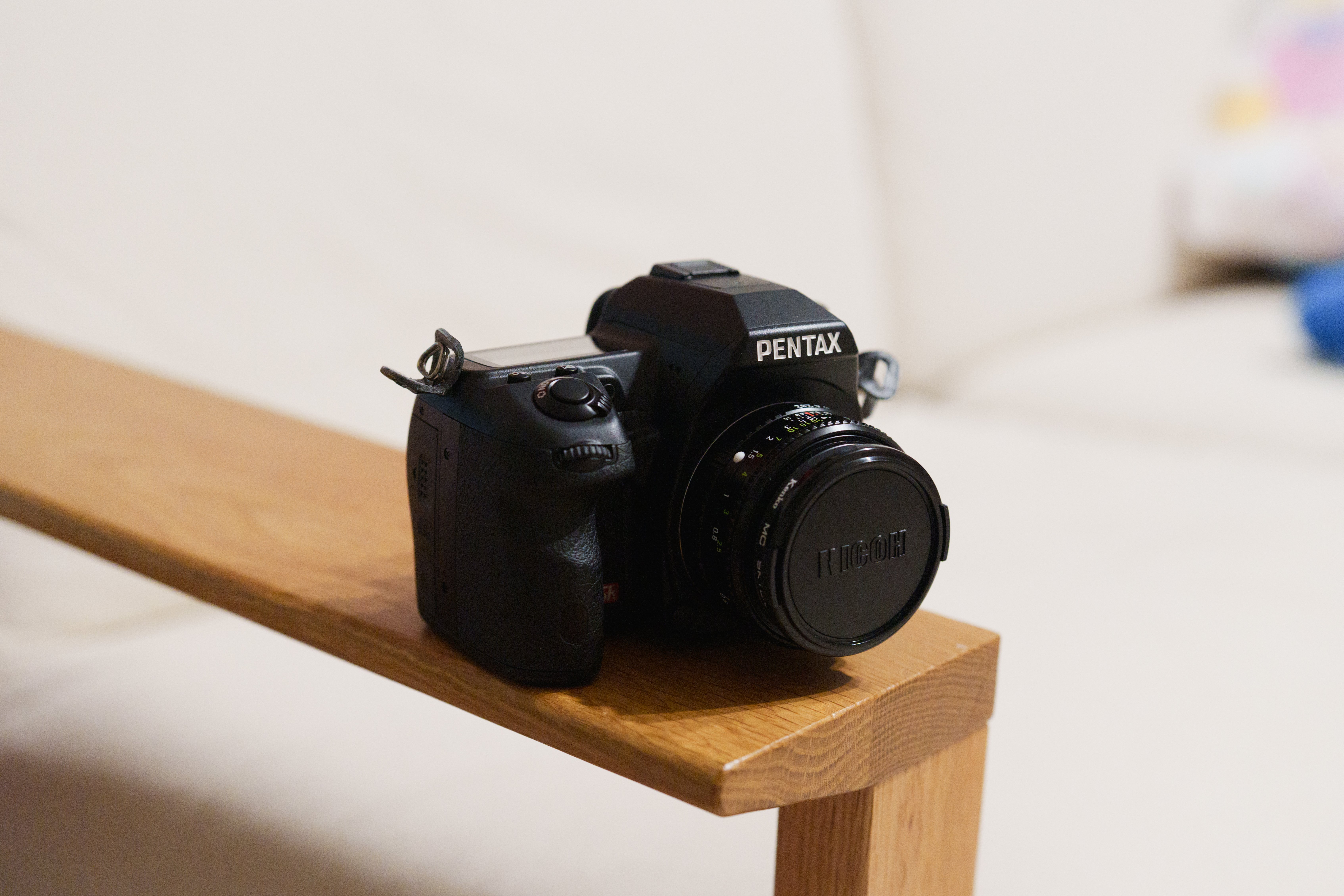 15年前のカメラが教えてくれた「世界の美しさ」｜PENTAX K-5｜イノウエ