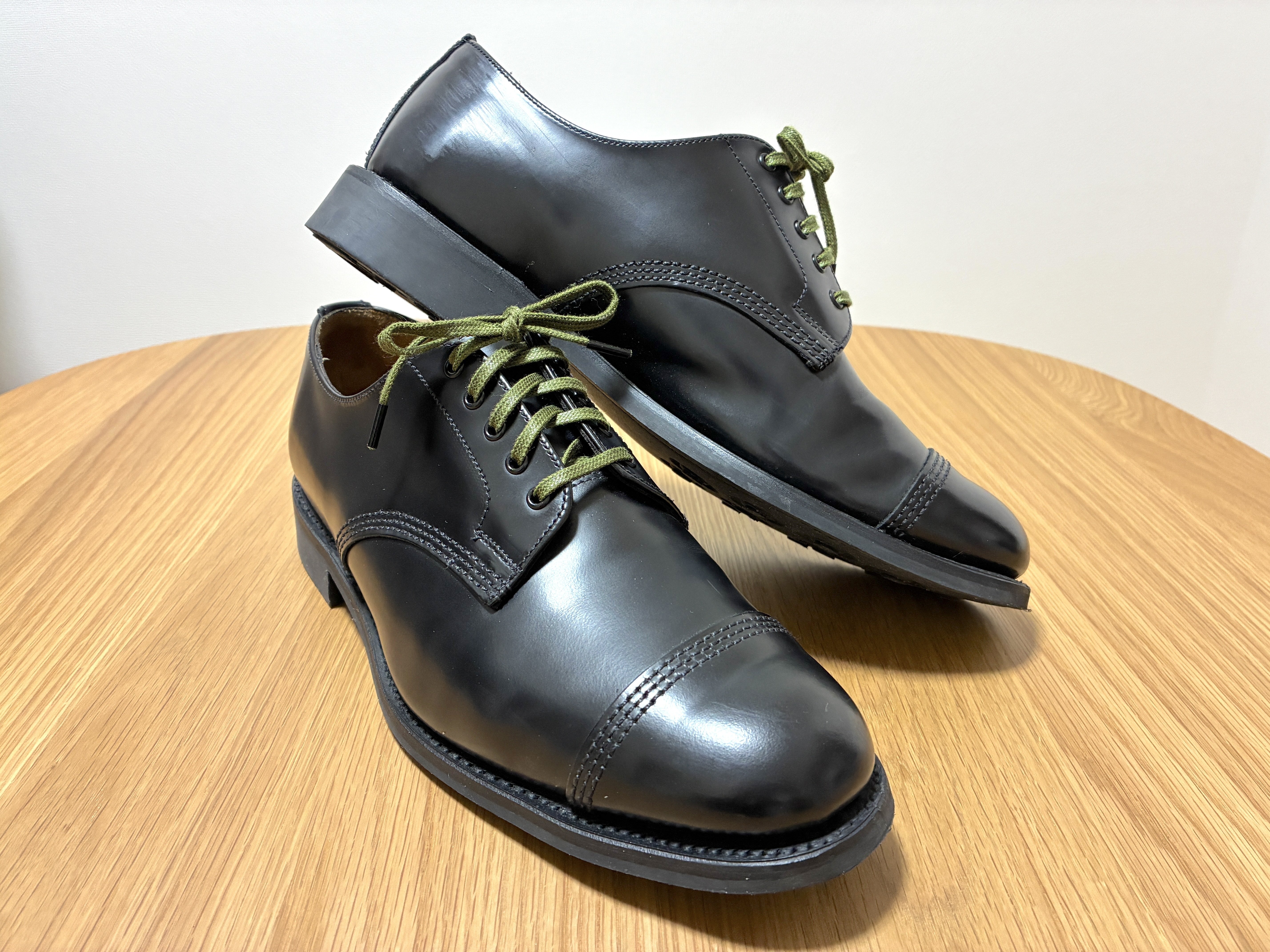 サンダース ミリタリーダービーをレビュー！サイズ感について詳しく