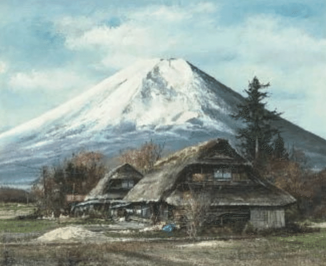 林 喜市郎（HAYASHI Kiichiro）】― 風景画を中心とした油彩作品― 査定