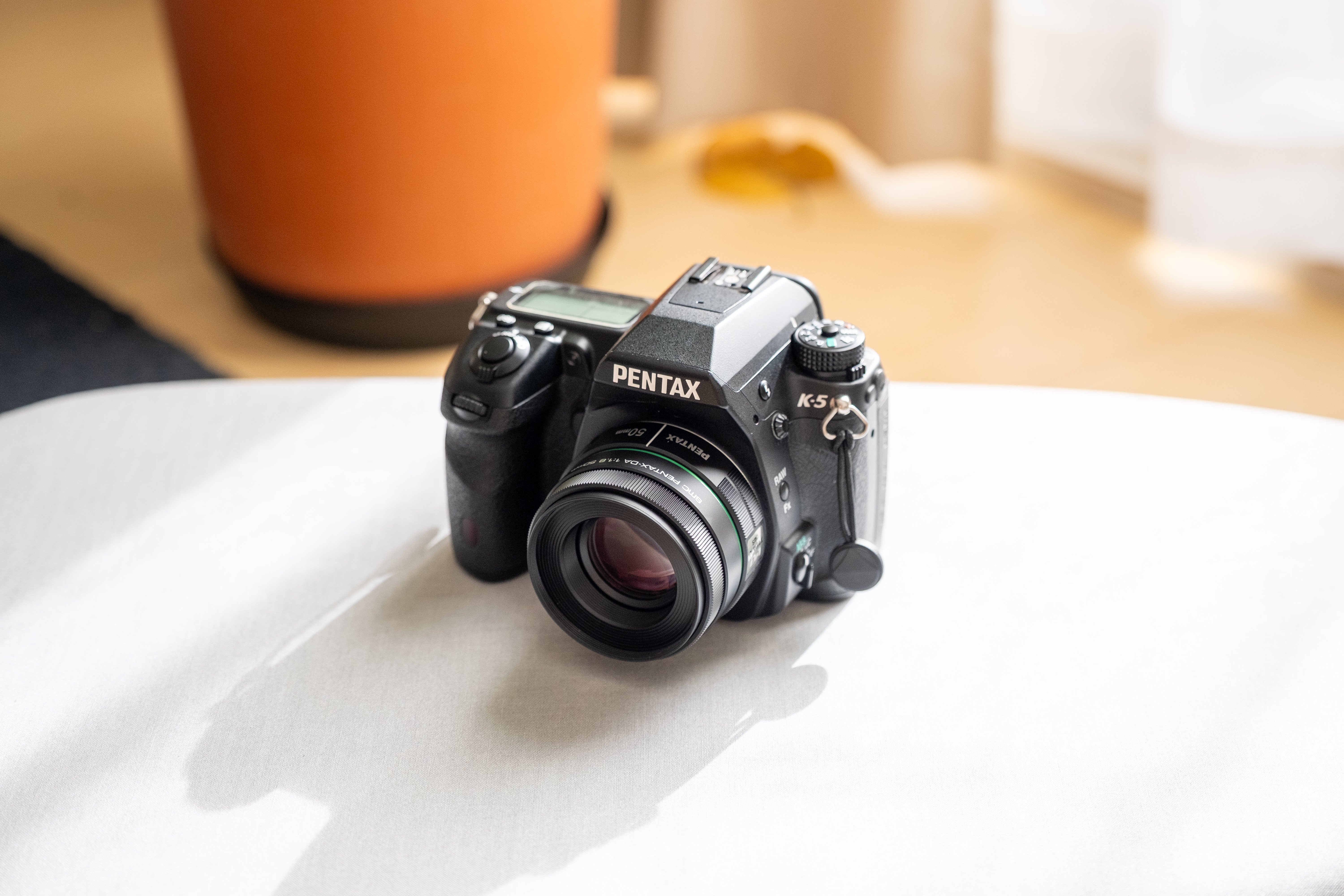 PENTAX K-5を買いました | 僕とカメラ｜鈴木ユートピア