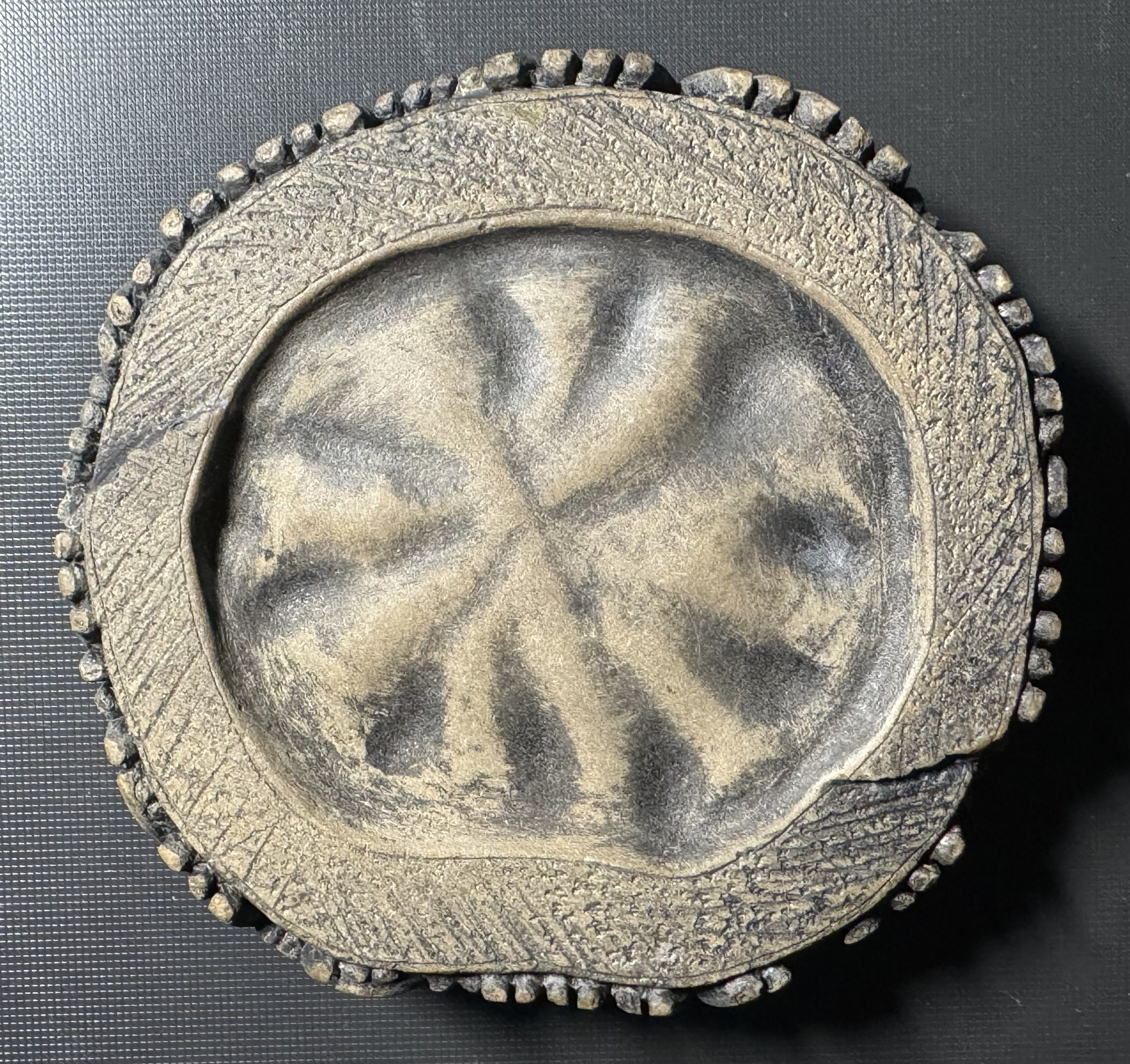 わたしの硯と墨の戯れ｜まんぼう