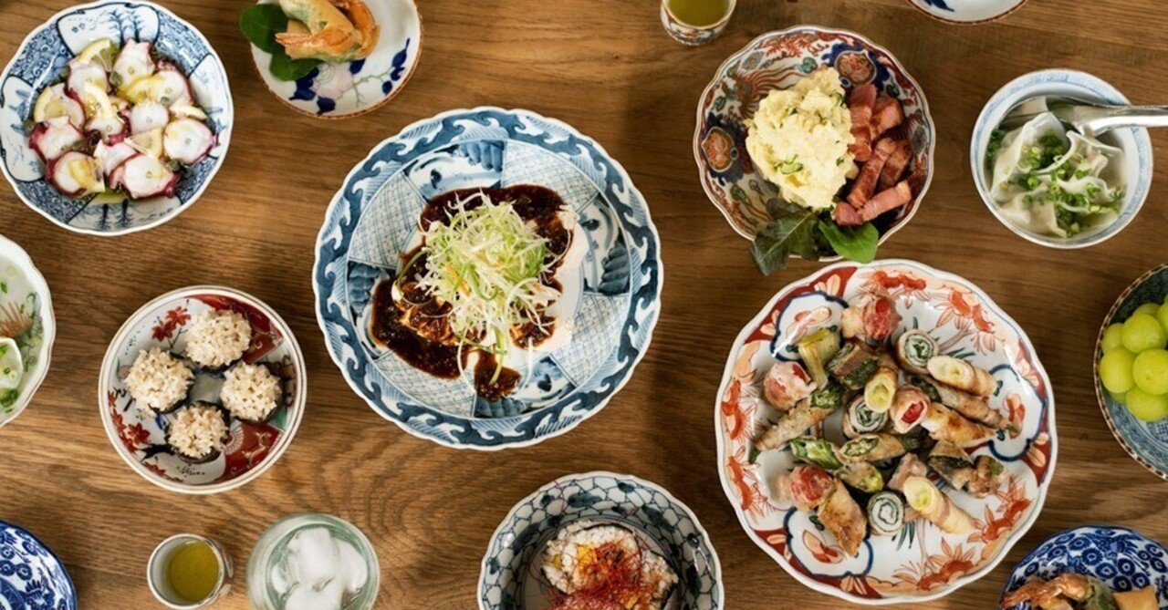Kotto Shop ー江戸時代から受け継ぐ骨董食器を、日々の食卓に。｜iichi