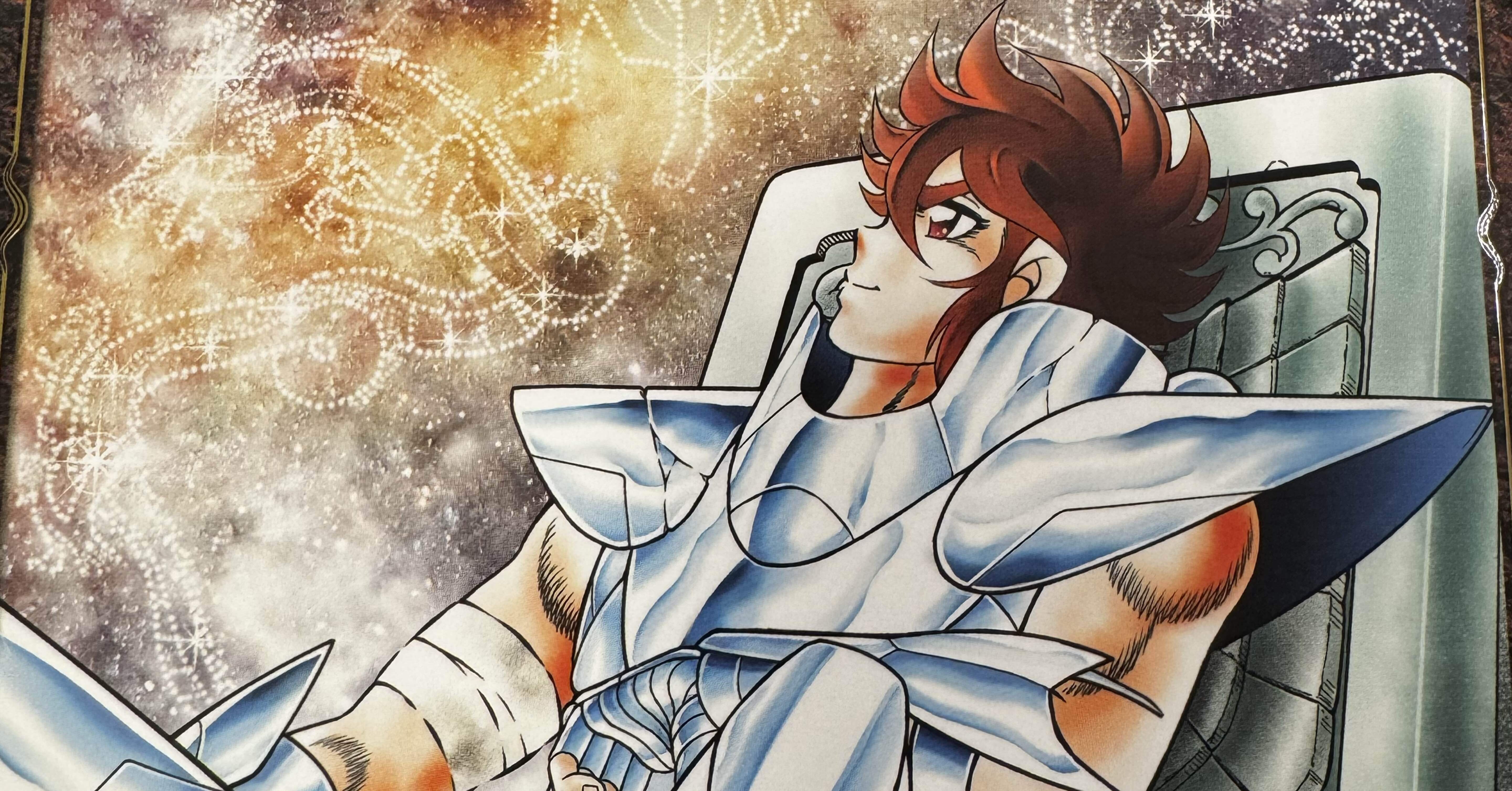 聖闘士星矢Next Dimension冥王神話 完結！！！｜まーさん