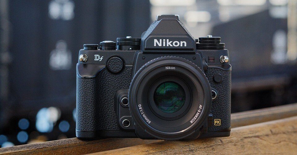 ニッコールレンズのお話】AF-S NIKKOR 50mm f/1.8G（Special Edition