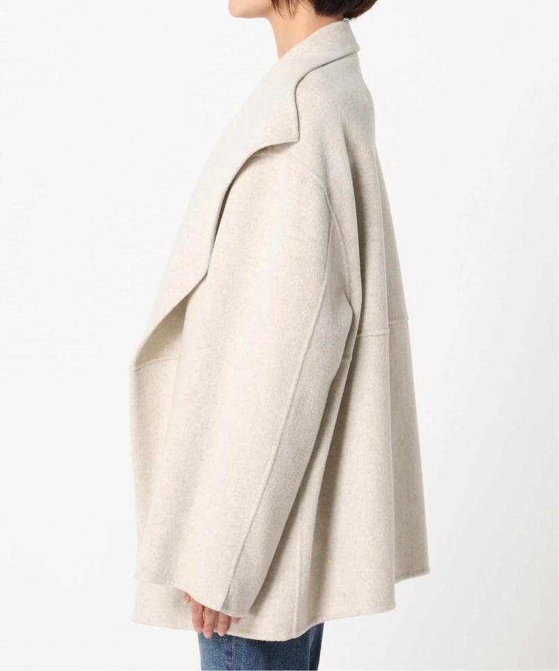 Plage(プラージュ)の「《追加》ハミルトンハーフ コート2（Plage