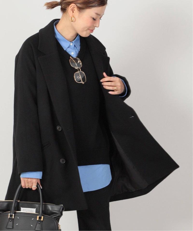 Deuxieme Classe(ドゥーズィエムクラス)の「追加 ShortDouble コート