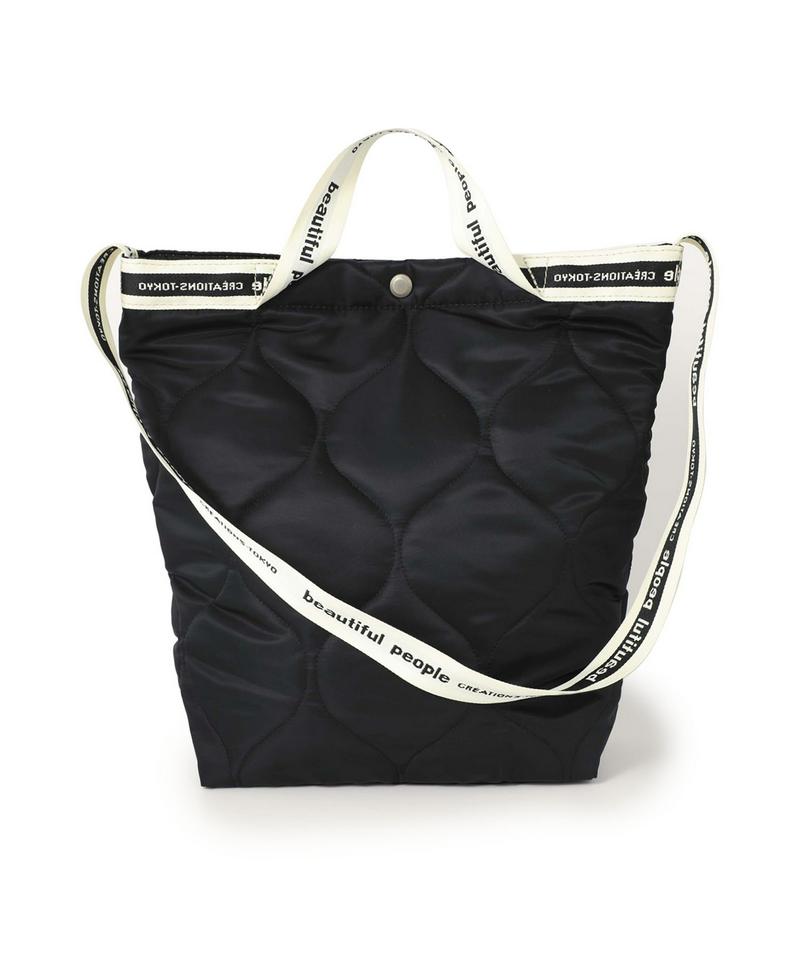 STUDIOUS(ステュディオス)の「beautiful people 別注キルティング