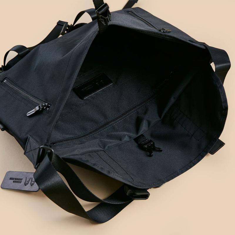 Shinzone(シンゾーン)の「AMIACALVAMESSENGER BAG」 - PARTE