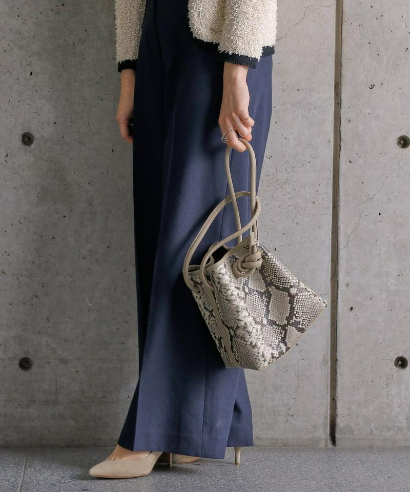 martinique(マルティニーク)の「VASIC/別注Bond Mini-PYTHON