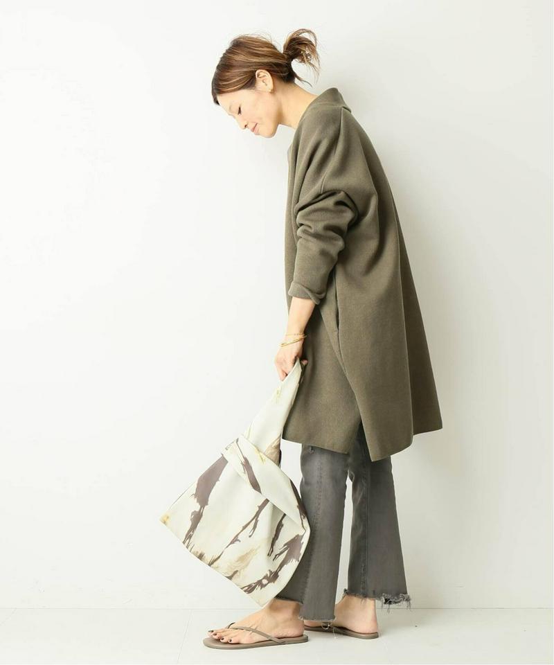 Deuxieme Classe(ドゥーズィエムクラス)の「Twins cotton ショート