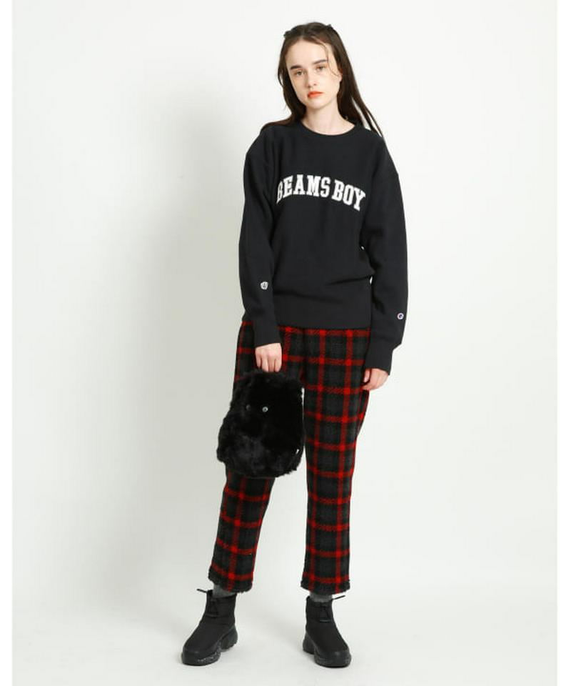 BEAMS BOY(ビームスボーイ)の「Champion × BEAMS BOY / 別注 リバース