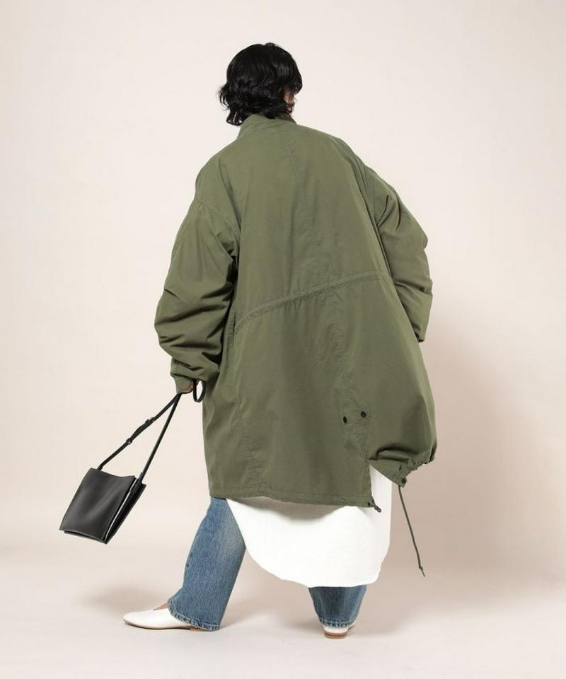 FREAK'S STORE(フリークスストア)の「M-65 3WAYライナーセットモッズ