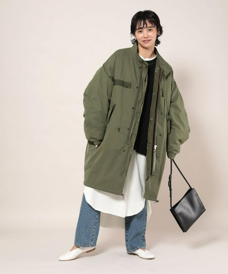 FREAK'S STORE(フリークスストア)の「M-65 3WAYライナーセットモッズ