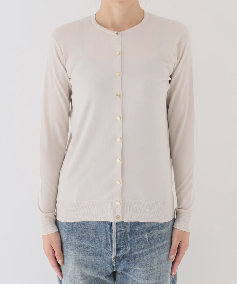 Deuxieme Classe(ドゥーズィエムクラス)の「*FF30 クルーネック