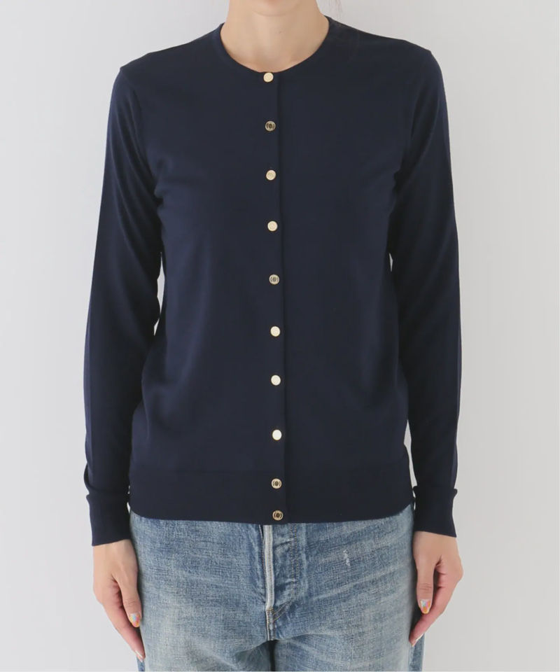 Deuxieme Classe(ドゥーズィエムクラス)の「*FF30 クルーネック