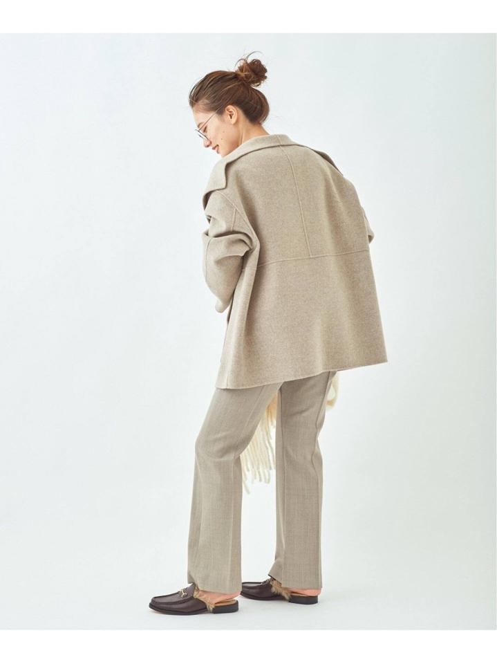 Plage(プラージュ)の「ハミルトンハーフコート◇」 - PARTE