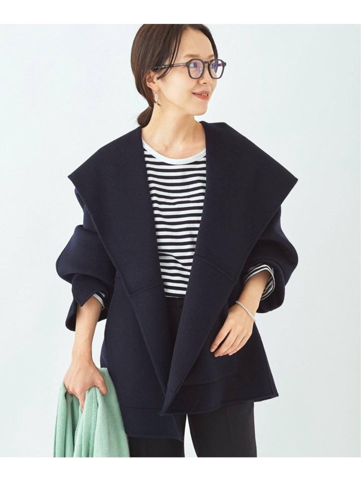 Plage(プラージュ)の「ハミルトンハーフコート◇」 - PARTE