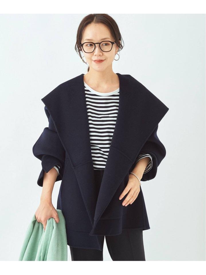 Plage(プラージュ)の「ハミルトンハーフコート◇」 - PARTE