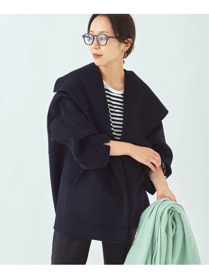 Plage(プラージュ)の「ハミルトンハーフコート◇」 - PARTE