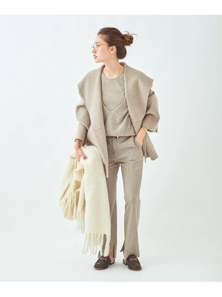 Plage(プラージュ)の「ハミルトンハーフコート◇」 - PARTE