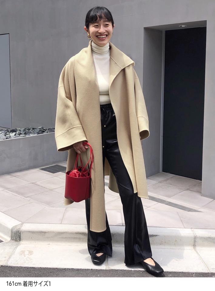 STUNNING LURE(スタニングルアー)の「ストールポンチョコート」 - PARTE