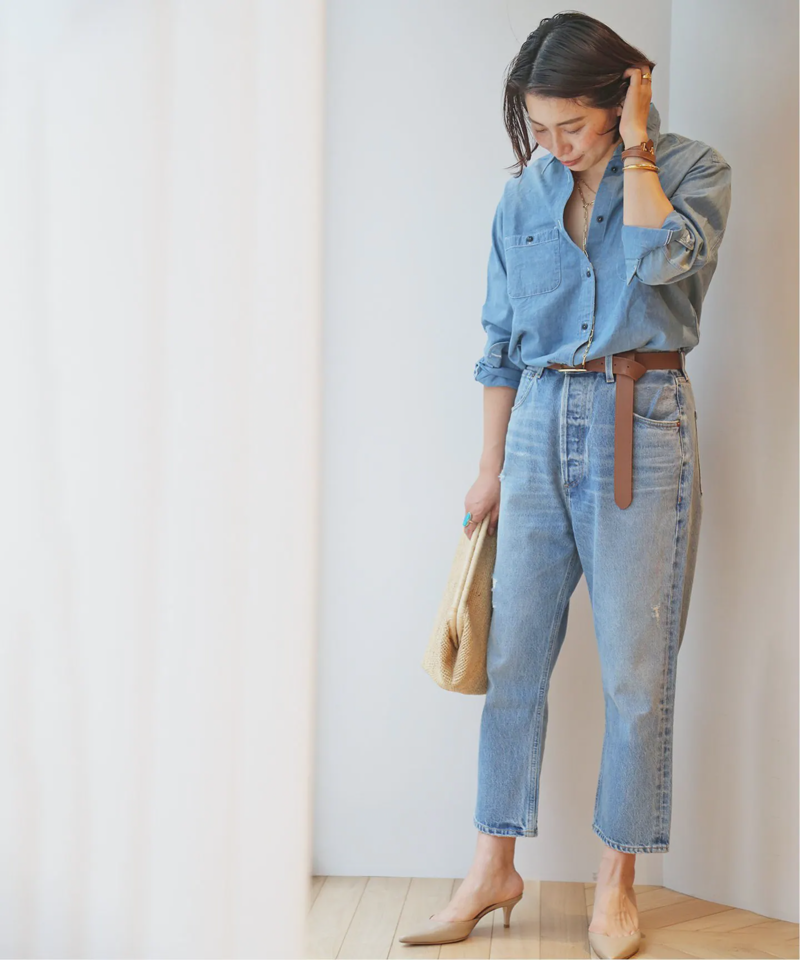 Deuxieme Classe(ドゥーズィエムクラス)の「【ATELIER AMBOISE