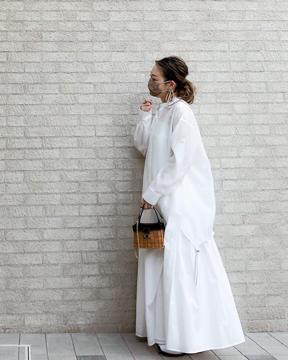 UN3D.(アンスリード)の「PAD IN NARROW CAMI」 - PARTE