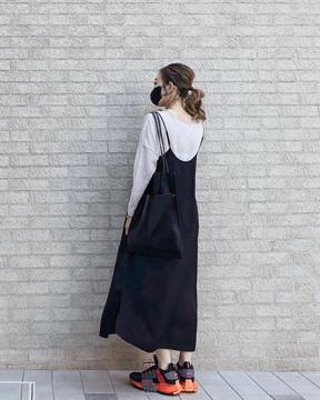 UN3D.(アンスリード)の「PAD IN NARROW CAMI」 - PARTE