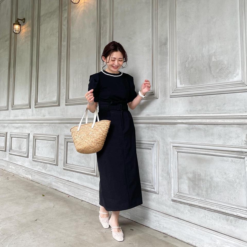 ayakonbu / agnes b.(アニエスベー)の「QAX01-01 かごバッグ（agnes b