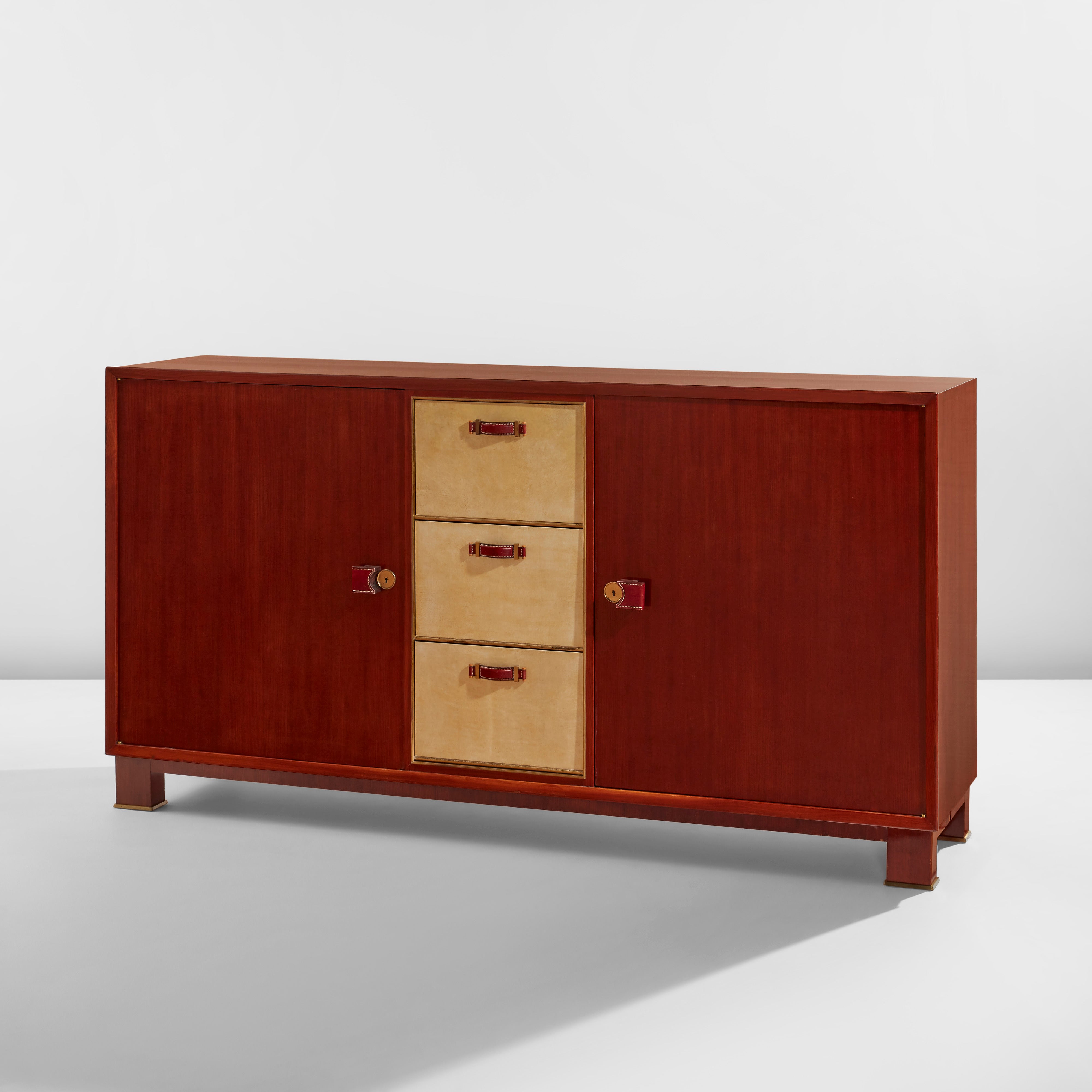 Jean Prouvé and Charlotte Perriand Design