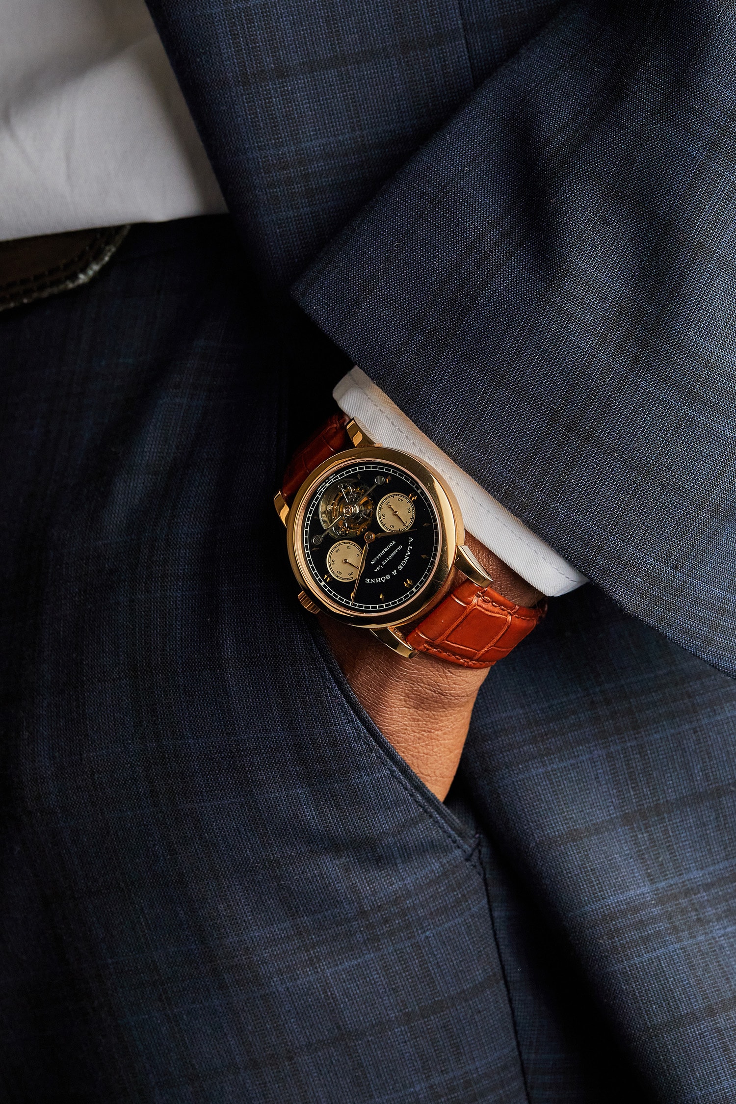 A. Lange & Söhne The 2021 New York Watch Auction