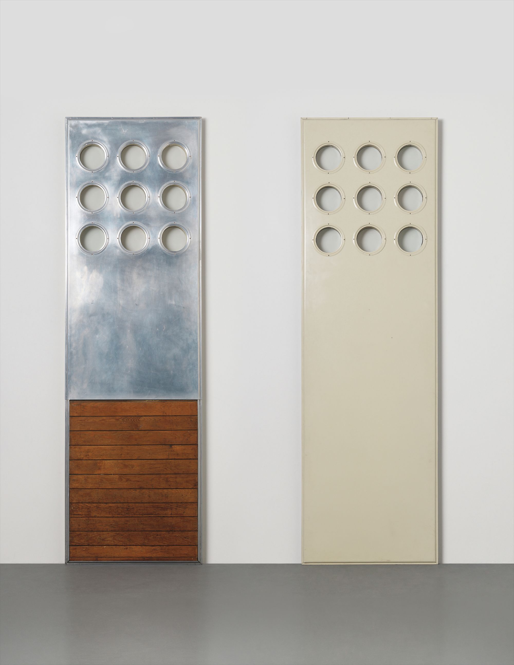 Jean Prouvé The Architect