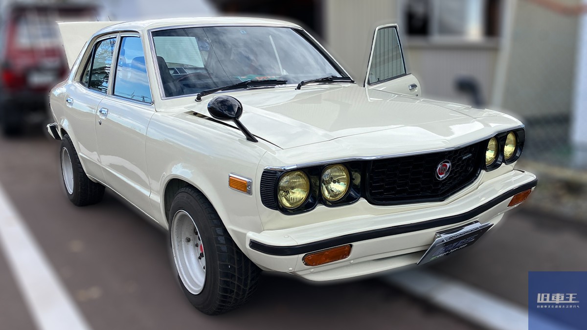 初代マツダ サバンナはあのGT-Rよりも速かった！？ RX-3とも呼ばれる