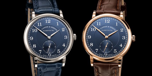 A.ランゲ＆ゾーネ新作の34mm小径『1815』発表を記念するOpen Day～銀座