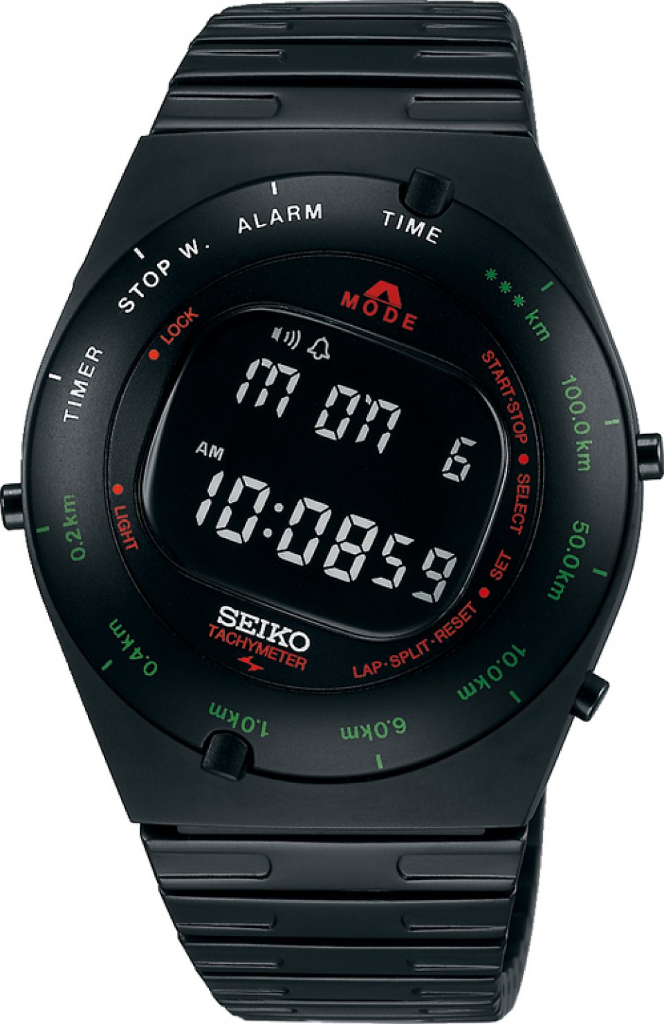 セイコー、 一世を風靡したセイコーとジウジアーロ・デザインの