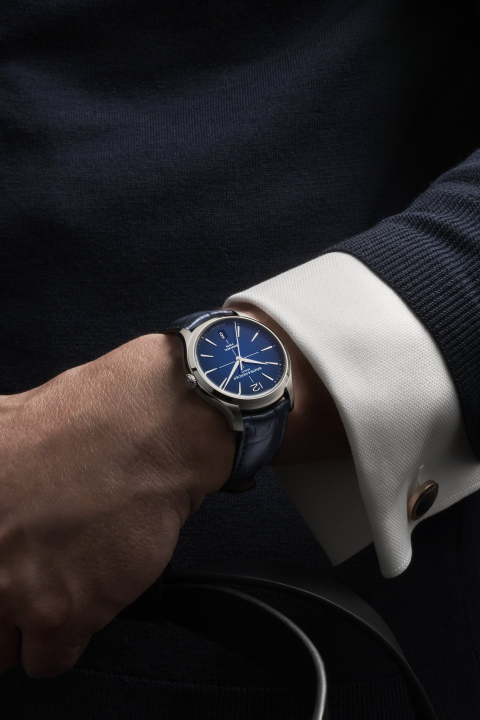 ボーム＆メルシエの 新作「クリフトン ボーマティック」～時の流れと