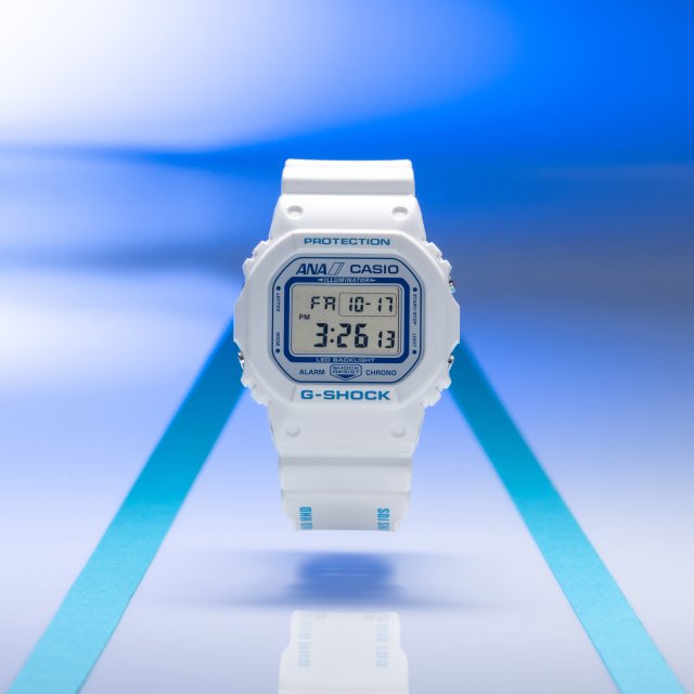 G-SHOCK” ✖ 「SUPER BEAVER」コラボレーションモデルを12月下旬に発売