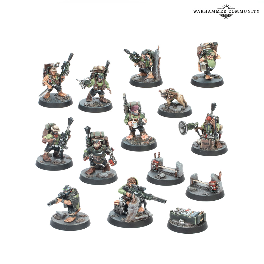 Sunday Preview – Kill Team gets brutal and cunning