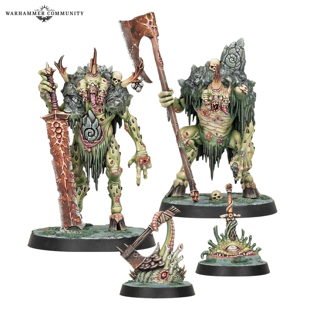 warhammer maggotkin of nurgle mortalジャンク warhammer maggotkin