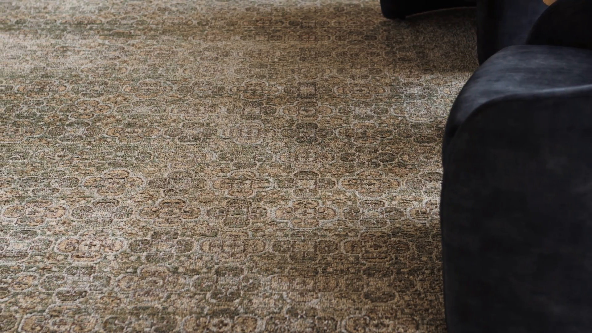 Galey Alix x Livabliss Myrtle Avenue II Indoor Machine Woven Area