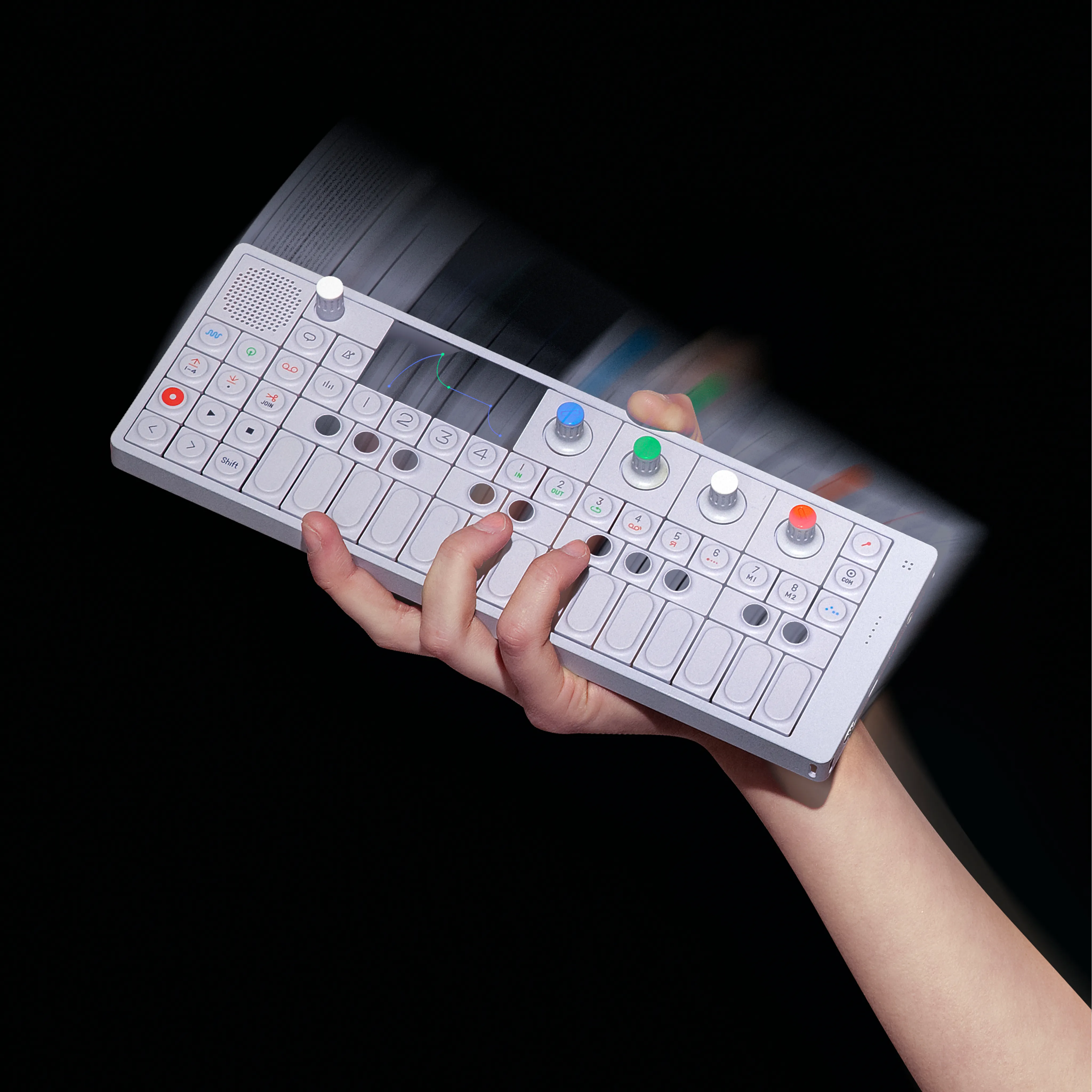 buy OP-1 portable synthesizer - teenage engineering