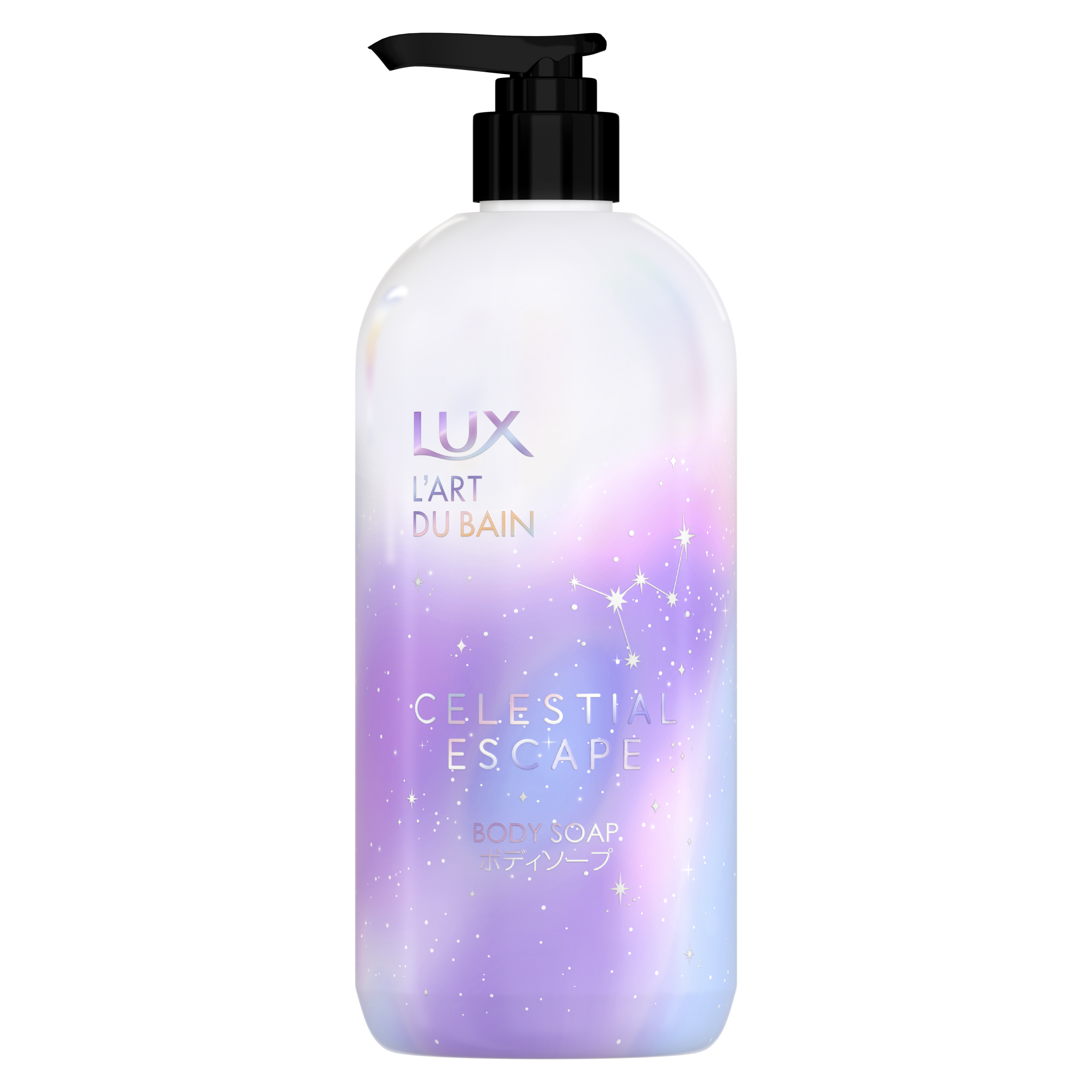 セレスティアル エスケープ ボディソープ