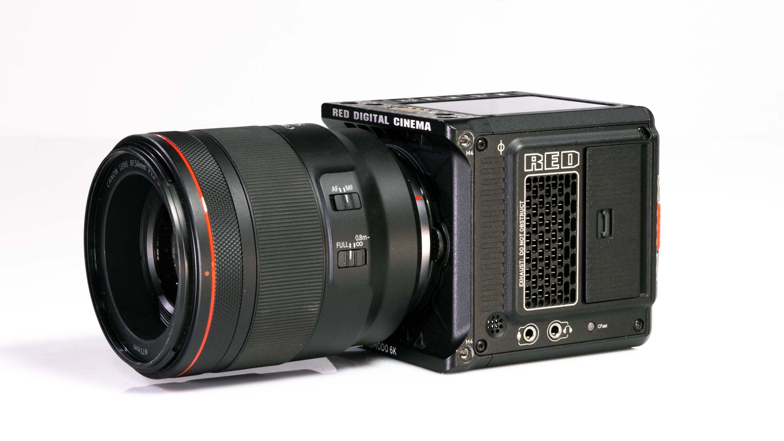 RED Digital Cinema KOMODO 6K review: Our honest thoughts - Videomaker