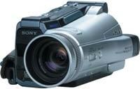 Camera and Camcorder Review:Sony DCR-IP220 MICROMV - Videomaker